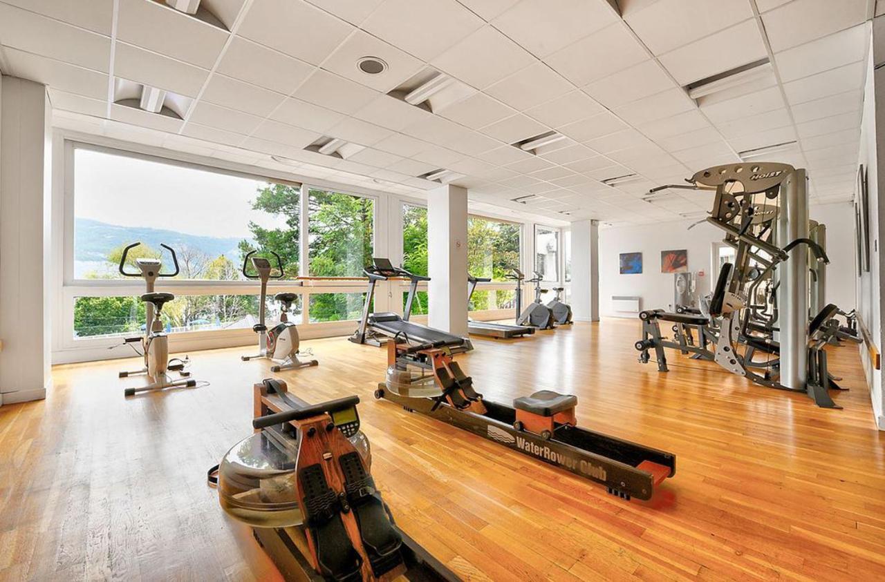 Village Club Les Hyvans Шорж Екстериор снимка